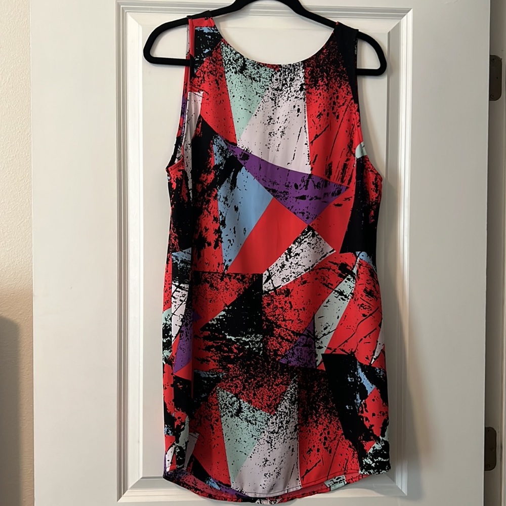 Leith Shift Dress